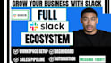 slack workflow forms slack bots slash commands slack integration make n8n zapier