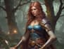 dnd character art and dnd character art