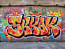 create handmade graffiti for your logo or your word