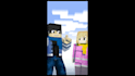 do 3d christmas minecraft animation