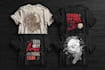 create unique clothing design tshirt design