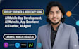 do ai mobile app development, ai website, app developer, ai chatbot, ai agent