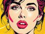 create your photo into awesome wpap pop art