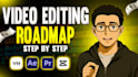 create modern, clean, and attractive youtube thumbnails