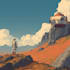 design sci fi art, concept art, sci fi art illustration