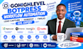 gohighlevel botpress workflow automation lead capture hubspot twilio ghl expert