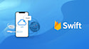 integrate rest API or firebase backend into your swift ios app