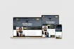 design responsive wordpress website for business
