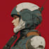 design sci fi character and sci fi concept art, game art