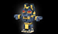 create custom minecraft blockbench 3d model, animation and textures