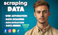 web scraping, python web scraping, data scraping, and data mining in python, php