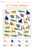 design coloring and counting worksheets for kindergarten