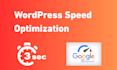 manually optimize wordpress speed and fix core web vitals