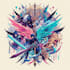 create logo designer anime, fantasy