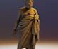 make printable 3d medieval figures,museum statues,2d to 3d,ancient sculptures
