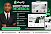 redesign your shopify store for more sales and conversions