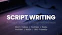 write high retention scripts for youtube automation videos