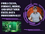do data expert in excel