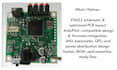 design drone flight controller pcb, stm32 schematic, ardupilot board, firmware