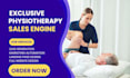 generate physiotherapy leads setup physiotherapy crm build physiotherapy website