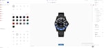 integrate shopify kickflip any 2d watch configurator