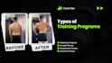 transform your body with my online coaching