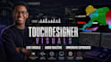 create immersive touchdesigner visuals generative art and interactive real time