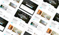 do figma website design, website ui ux design, ui ux design