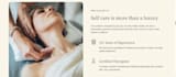 reponsive aesthetic website, esthetician website, skincare website in wordpress