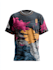 create unique clothing design tshirt design