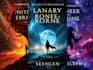 design fantasy, romance and sci fi book covers
