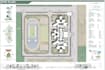 update building site plan design,master plan document,cgi preliminary 2d drawing