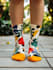 make a custom and pattern socks design