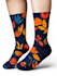 make a custom and pattern socks design