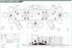 provide building elevation plan,house section plan,commercial building 3d plan