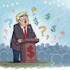 create a political or satirical cartoon
