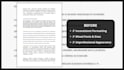 fix your document and references in apa 7