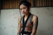 make a japanese traditional tattoo design