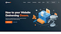 create small business website, basic SEO, mobile responsive