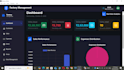 build a professional admin dashboard using mern stack