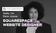 do squarespace website design squarespace website redesign squarespace website