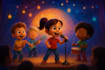 do children book illustration