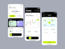 develop an apple wallet and google wallet loyalty point application