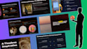 do powerpoint presentation design with ai power enhancements