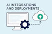 build ai integrations and data science