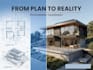 do photorealistic 3d architectural rendering for homes real estate development