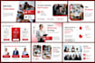 design, redesign powerpoint presentation slides canva design investor pitch deck