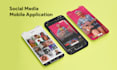 do a user friendly mobile app design, UI UX design, mobile app ui design