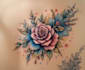 create unique custom tattoo art, full tattoo sleeve design