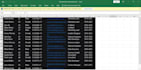do data cleaning , data entry , data structuring